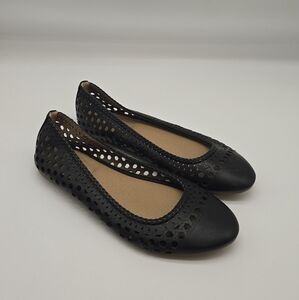 Report Brand Ballet Flats
